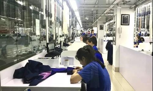 民企看青島 酷特云藍(lán)別出‘芯’裁，定制服裝也能走量技術(shù)咨詢